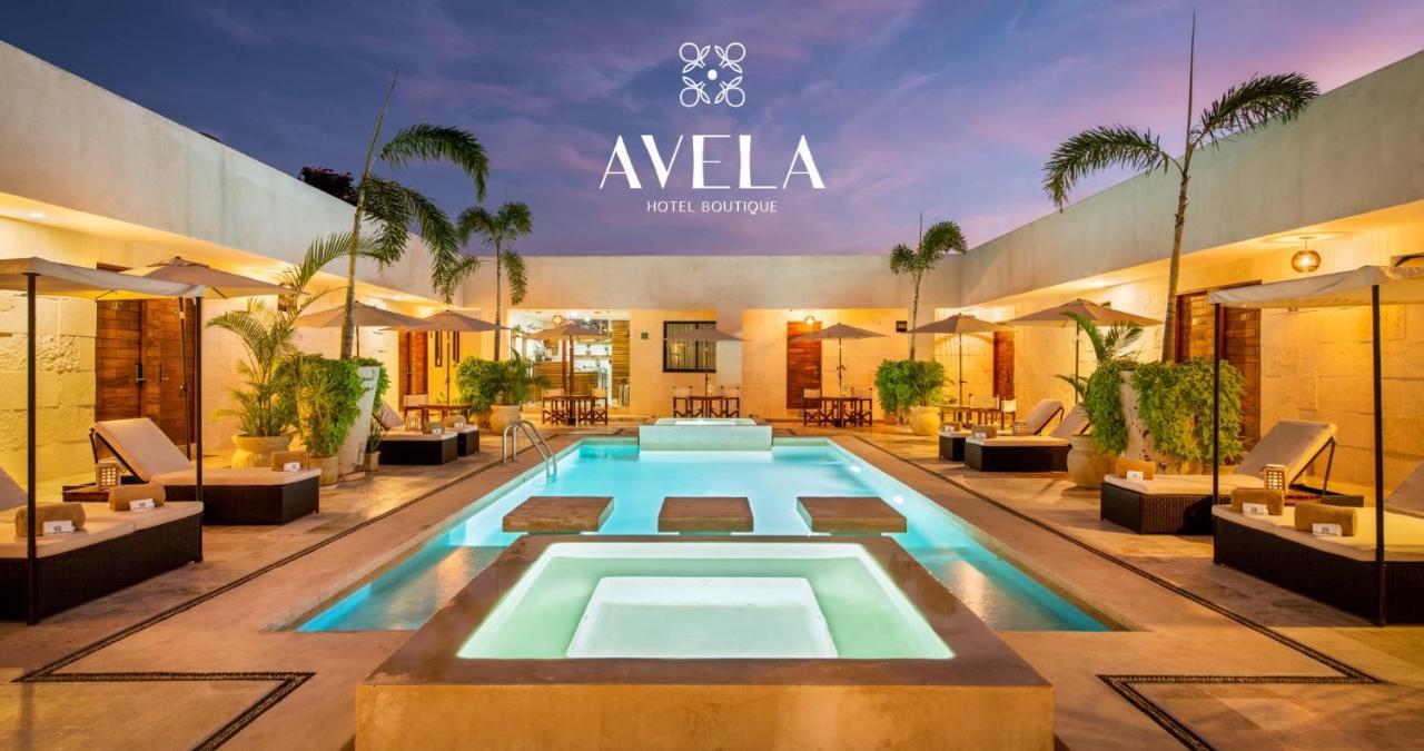 Avela Boutique Hotel 사율리타 외부 사진