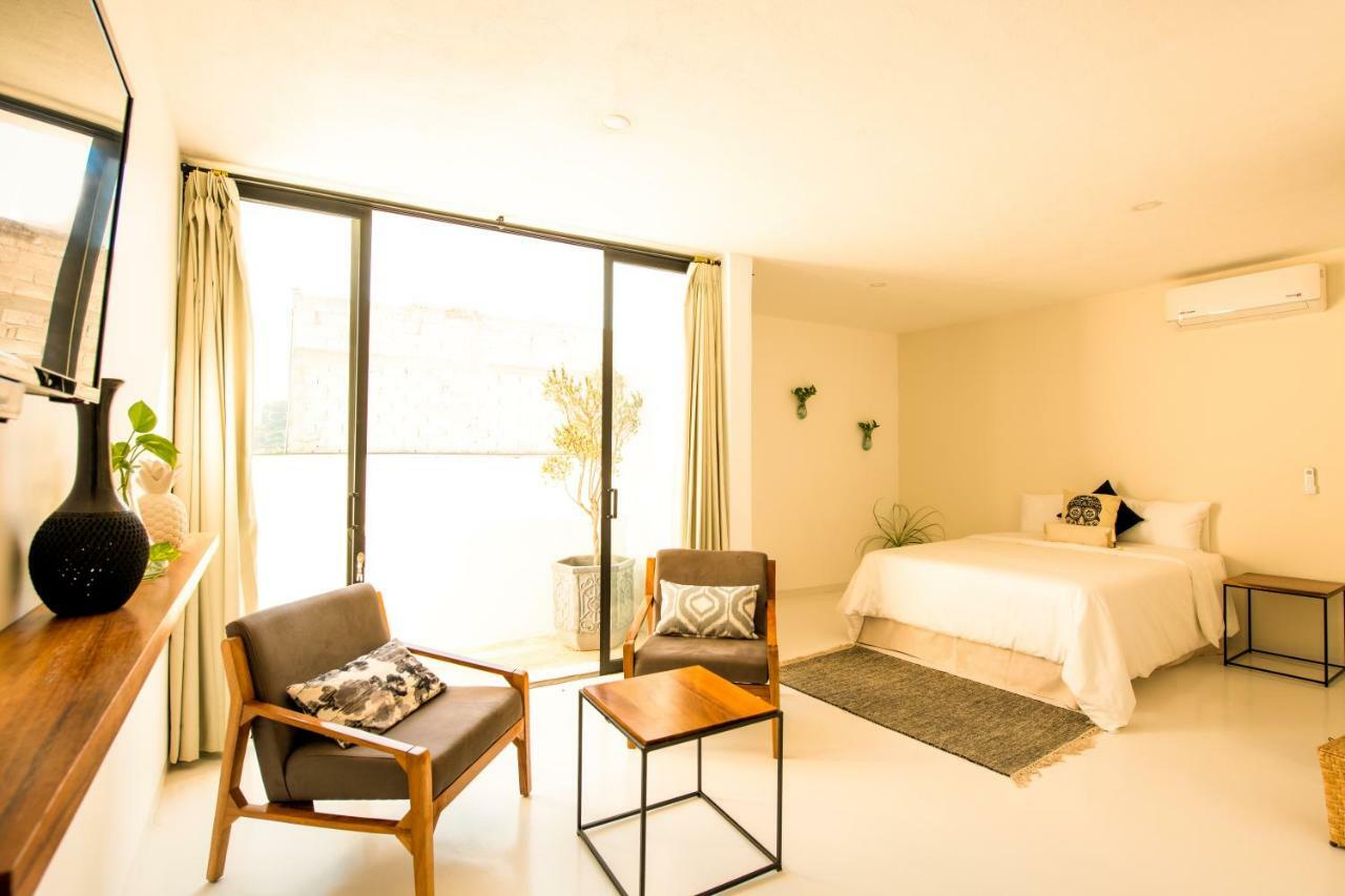 Avela Boutique Hotel 사율리타 외부 사진