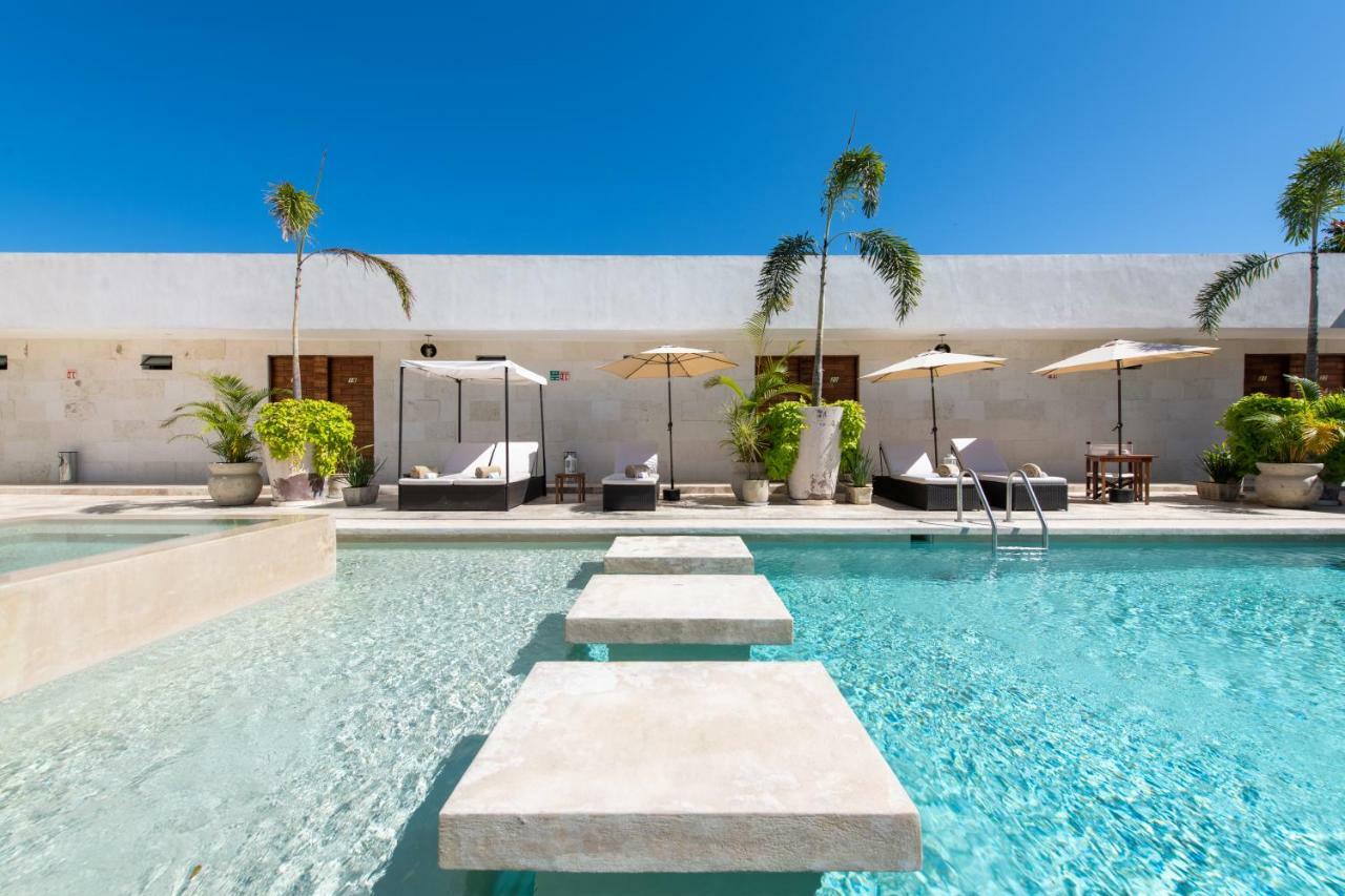 Avela Boutique Hotel 사율리타 외부 사진